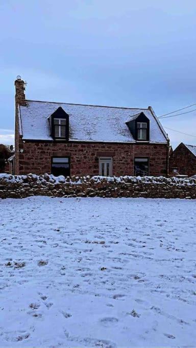 Вілла Prior House Farm Berwick Upon Tweed Екстер'єр фото