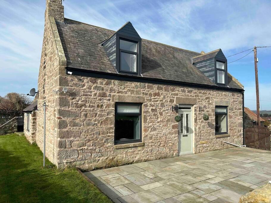 Вілла Prior House Farm Berwick Upon Tweed Екстер'єр фото