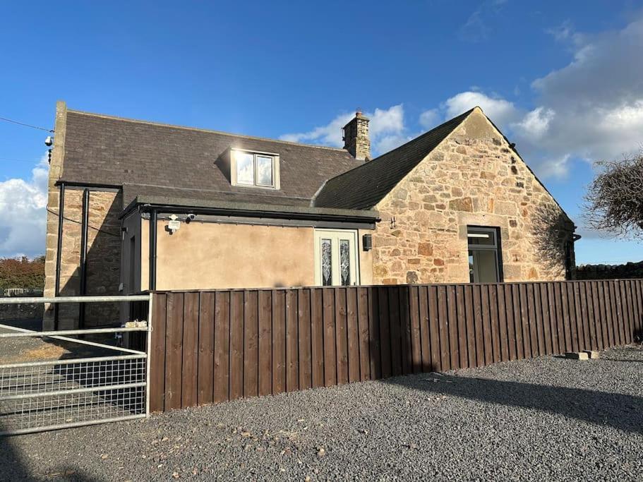 Вілла Prior House Farm Berwick Upon Tweed Екстер'єр фото